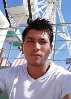 Akhtar Rahimi, 22, Türkiye Cumhuriyeti, Aksaray