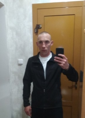 Кирилл из Віцебска 33 года