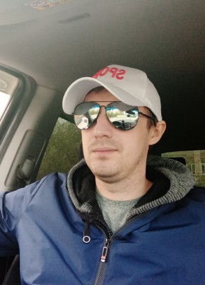 Andrey, 34, Russia, Sysert