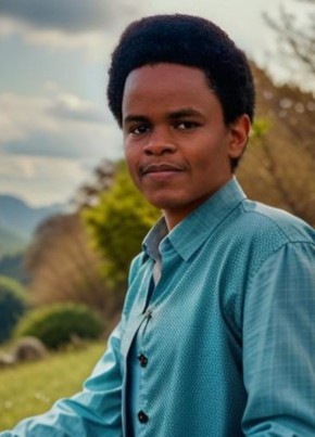 Omar, 19, République du Tchad, Abéché