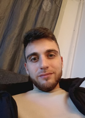 Wissam из Potsdam 27 лет