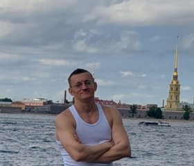 Vyacheslav, 45, Saint Petersburg