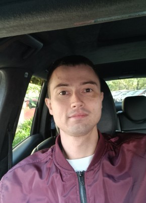 Maksim, 36, Russia, Vladivostok