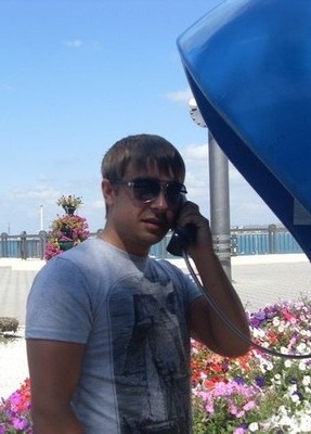 Andrey, 39, Россия, Мончегорск
