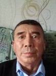 Akan Koisbai, 62  , Oskemen