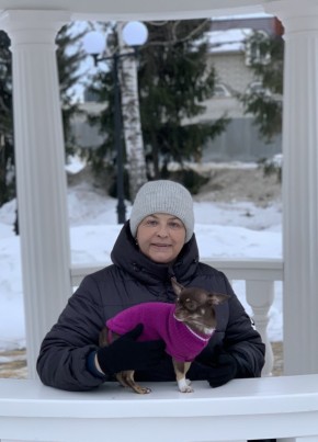 Татьяна, 55, Россия, Кузнецк