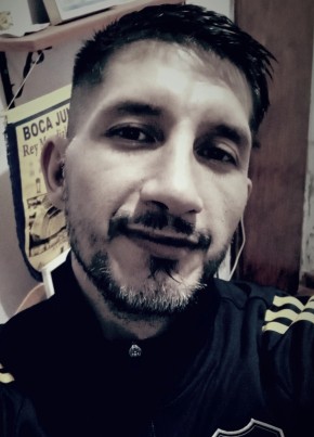 Eric из Ciudad Autónoma de Buenos Aires 39 лет
