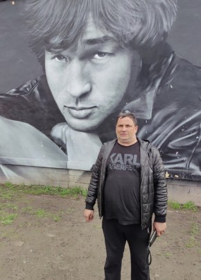 Олег из Рязани 48 лет