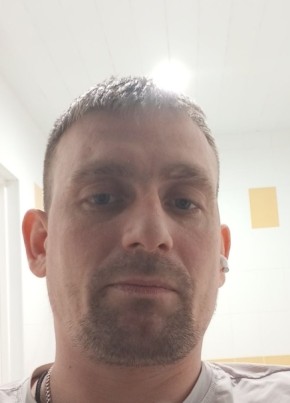 Aleksey, 35, Russia, Penza