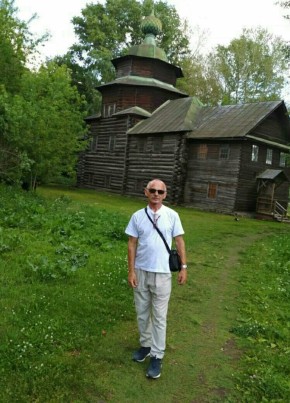 Алекс Грин ., 61, Россия, Кострома