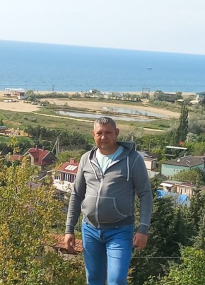 Максим Зимаков, 42, Россия, Симферополь