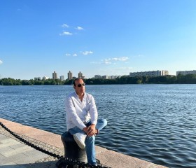 Husein, 42 года, Москва