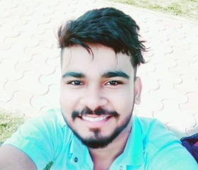 Yash Sahni, 24, Hisar