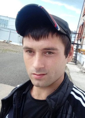 Юра из Москвы 33 года