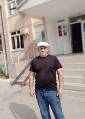 Муслим из Касумкента 55 лет