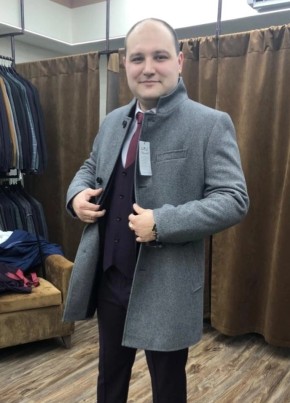 Igor, 33, Russia, Moscow