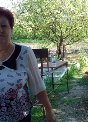 Тина, 73, Россия, Тихорецк