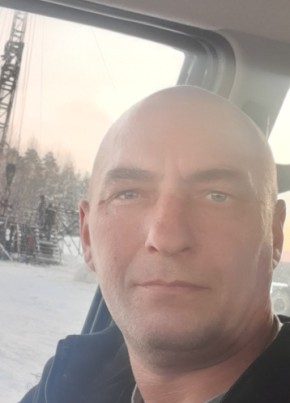 Сергей, 48, Россия, Пыть-Ях