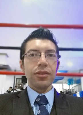 Milton  Martinez, 42, República de Colombia, Pasto