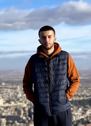 Redhwane, 18, Algeria, Oran
