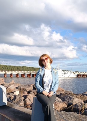 Елена из Вологды 48 лет