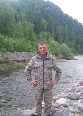 КАЛЯН, 51, Рэспубліка Беларусь, Калинкавичы