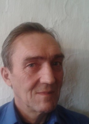 Чернышов Никол, 62, Россия, Бирск