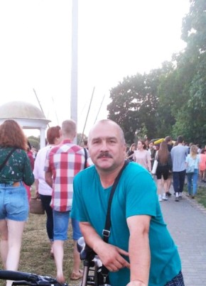 Sergey, 50, Belarus, Gomel