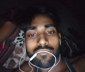 Santosh Ziddi, 22 года, Ahmedabad