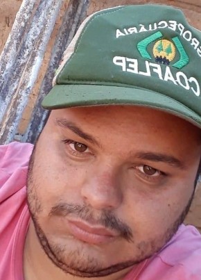 Talis , 27, República Federativa do Brasil, Wenceslau Braz