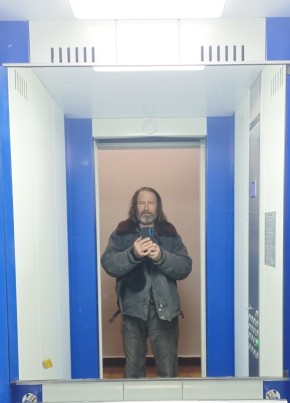 Николай из Москвы 61 год