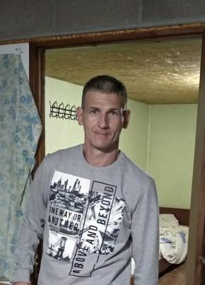 Димас, 49, Россия, Красноярск