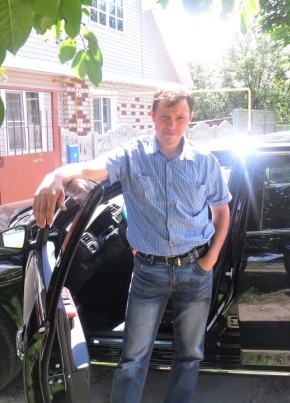 Сергей Симонов, 48, Россия, Владимир