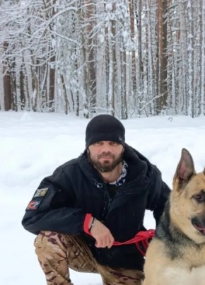 Евгений из Луги 41 год