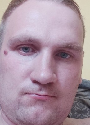 Денис Каптелин, 34, Россия, Томск
