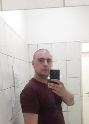 David, 35, Česká republika, Ostrava