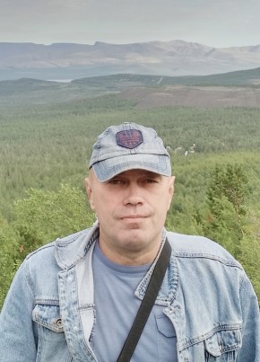 Slava, 48, Россия, Мончегорск