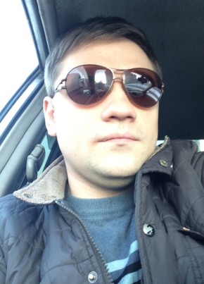 Anton, 37, Россия, Новосибирск
