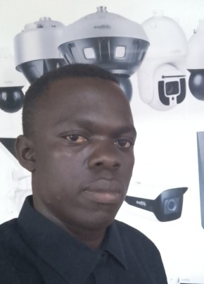 JOHN, 23, Uganda, Kampala