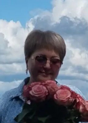 Елена из Самары 53 года