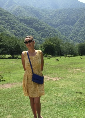 Алия, 41, Россия, Стерлитамак