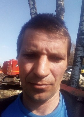 Vladimir, 38, Russia, Moscow