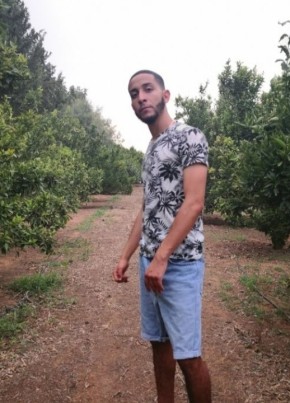 Yassin из سيدي بوزيد 27 лет