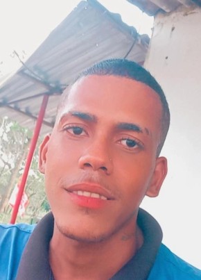 Carlos Henrique из Aracaju 18 лет