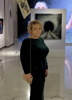 Lana, 55, Russia, Saint Petersburg