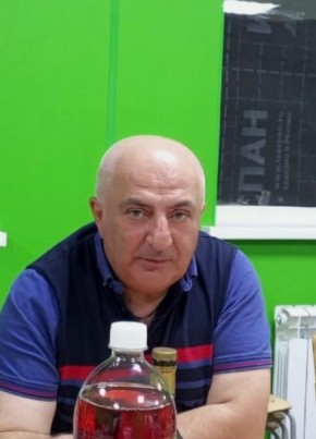 Сосо, 60, Россия, Москва
