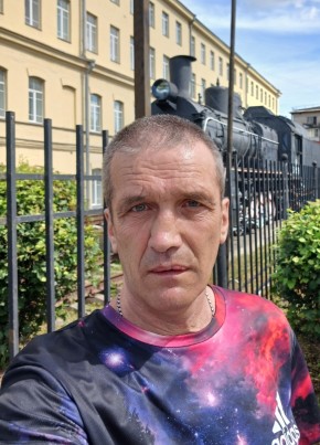 Gennadiy, 51, Russia, Saint Petersburg