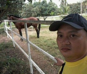 Roel Tolentino, 42 года, Quezon City