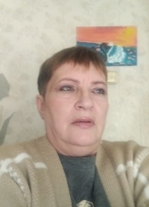 Елена из Щекино 57 лет