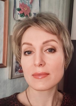 Elena, 50, Russia, Kovrov